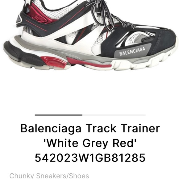 Balenciaga Track - Picture 3 of 8
